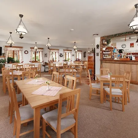 U Novotnych Pensionat