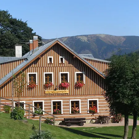 U Novotnych Špindlerŭv Mlýn