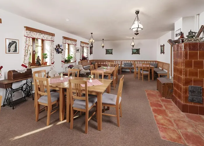 U Novotnych スピンドレルフ・ムリン