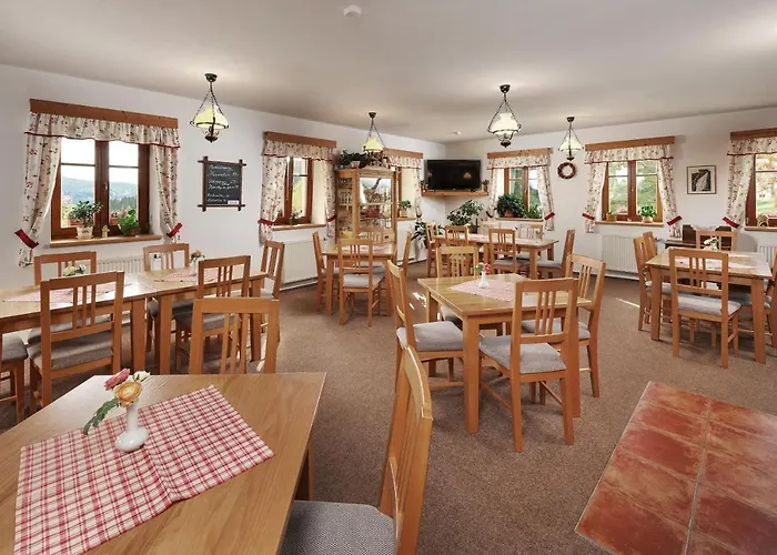 U Novotnych ゲストハウス スピンドレルフ・ムリン