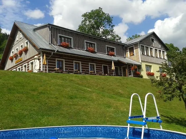 U Novotnych ゲストハウス スピンドレルフ・ムリン