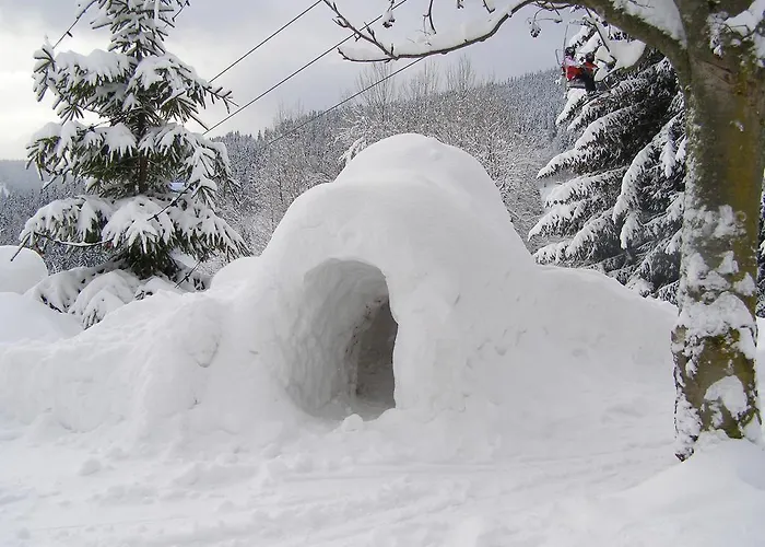 U Novotnych スピンドレルフ・ムリン