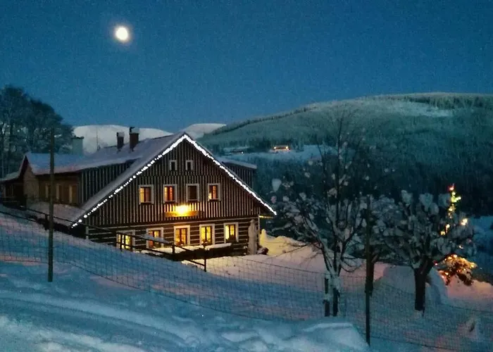 U Novotnych 2* スピンドレルフ・ムリン