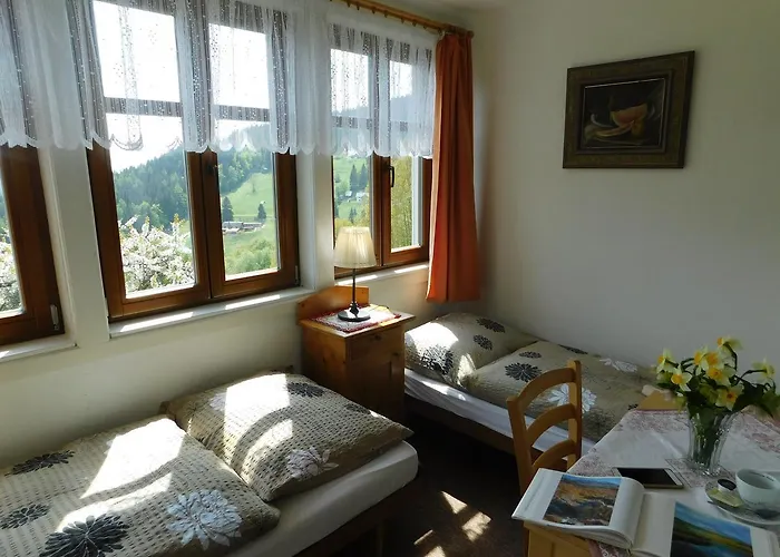 U Novotnych スピンドレルフ・ムリン