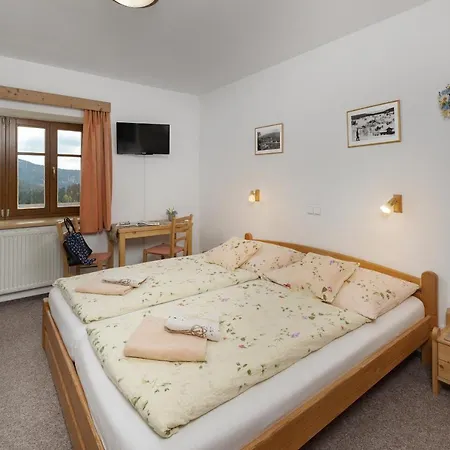 بيت ضيافة U Novotnych 2*