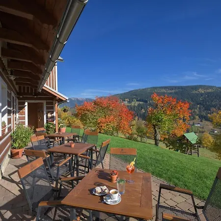 بيت ضيافة U Novotnych Špindlerŭv Mlýn