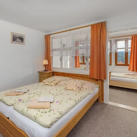 尤纳纹勒奇旅馆 2* Špindlerŭv Mlýn