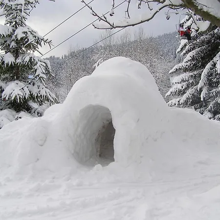 尤纳纹勒奇旅馆 Špindlerŭv Mlýn