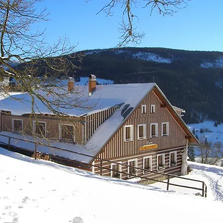 بيت ضيافة U Novotnych Špindlerŭv Mlýn