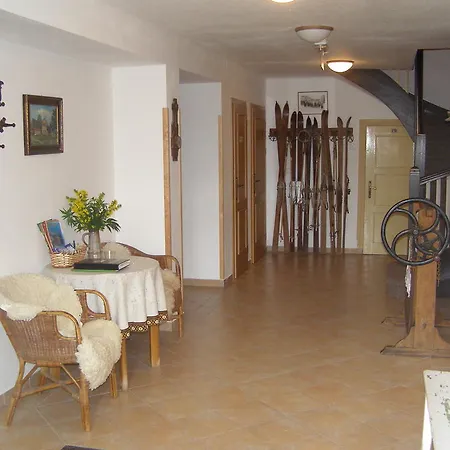 بيت ضيافة U Novotnych 2*