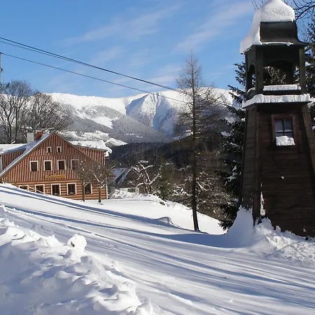 بيت ضيافة U Novotnych Špindlerŭv Mlýn