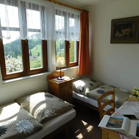 尤纳纹勒奇旅馆 Špindlerŭv Mlýn