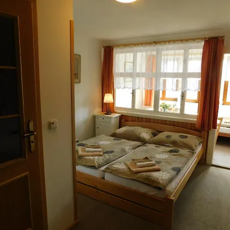 尤纳纹勒奇旅馆 Špindlerŭv Mlýn