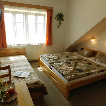 U Novotnych Pensionat