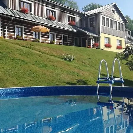 بيت ضيافة U Novotnych