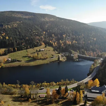 尤纳纹勒奇旅馆 2* Špindlerŭv Mlýn