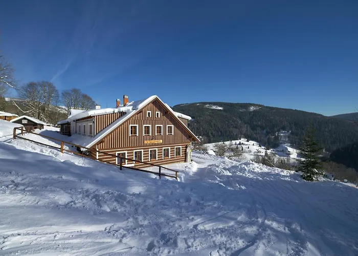 U Novotnych 2* Špindlerŭv Mlýn