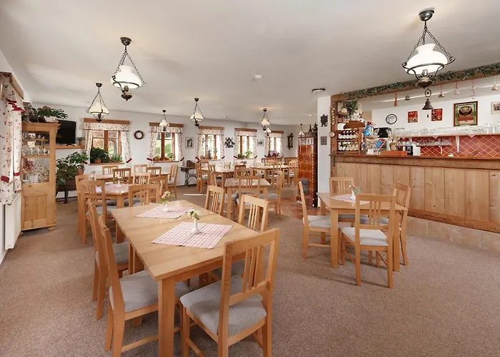 U Novotnych Pensjonat