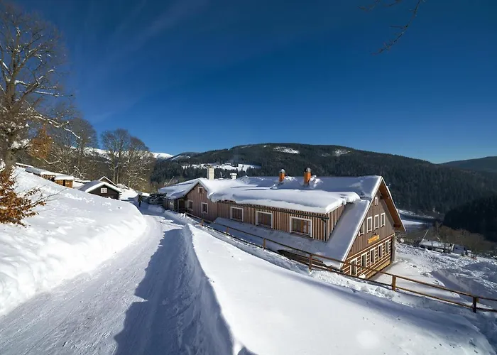 U Novotnych Pensjonat Szpindlerowy Młyn