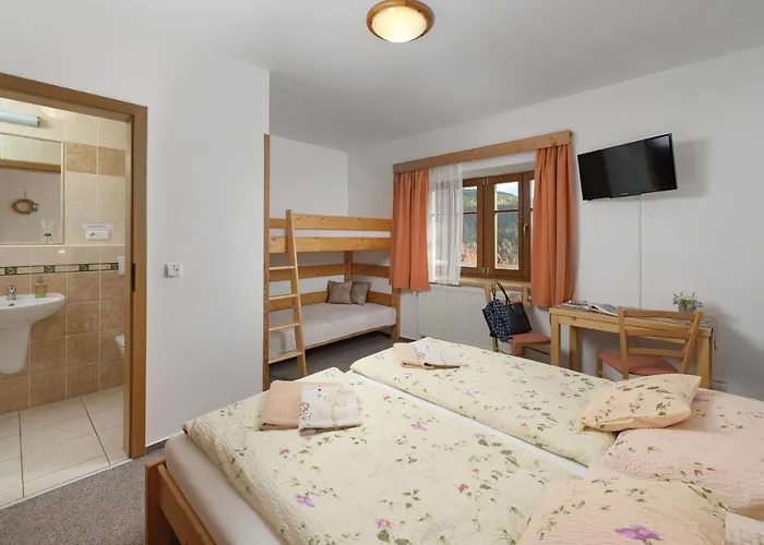 U Novotnych Pensjonat 2*