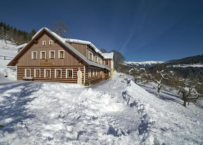 Gæstehus U Novotnych 2*