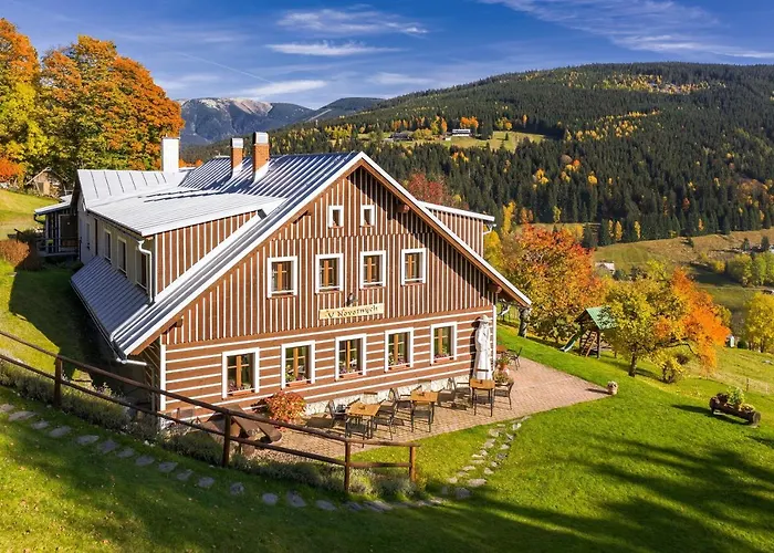 Pensjonat U Novotnych Szpindlerowy Młyn