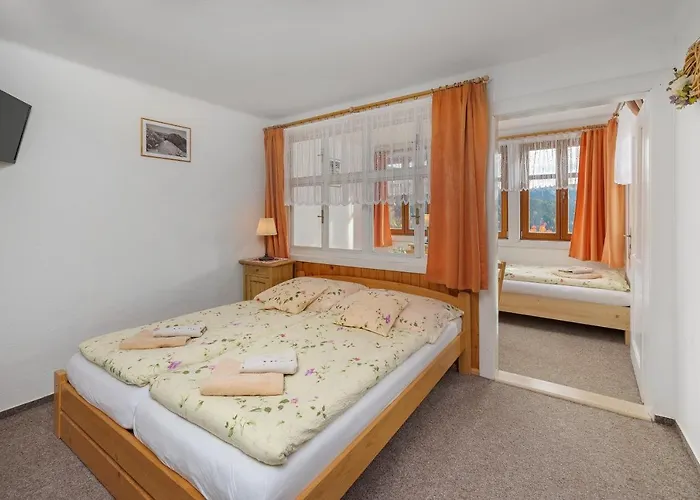 U Novotnych 2* Szpindlerowy Młyn