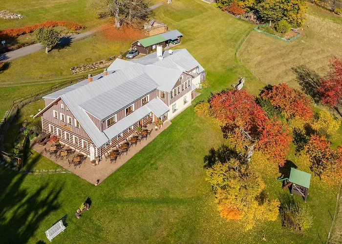 U Novotnych Pensjonat 2*