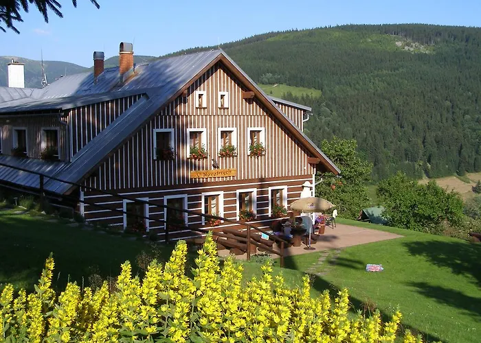 Pensjonat U Novotnych Szpindlerowy Młyn