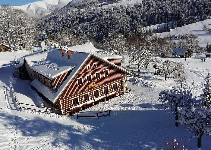 U Novotnych Pensjonat 2*