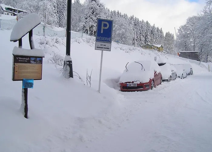 U Novotnych Pensjonat