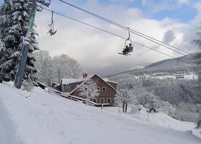 U Novotnych 2* Szpindlerowy Młyn