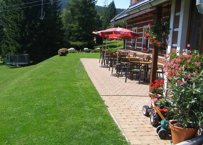 U Novotnych Pensjonat 2*