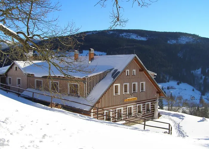 Pensjonat U Novotnych Szpindlerowy Młyn