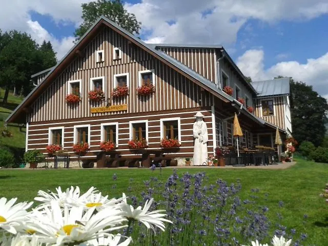 U Novotnych Szpindlerowy Młyn