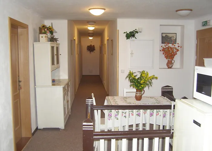 U Novotnych Szpindlerowy Młyn