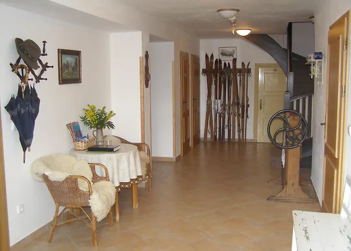 Pensjonat U Novotnych 2*