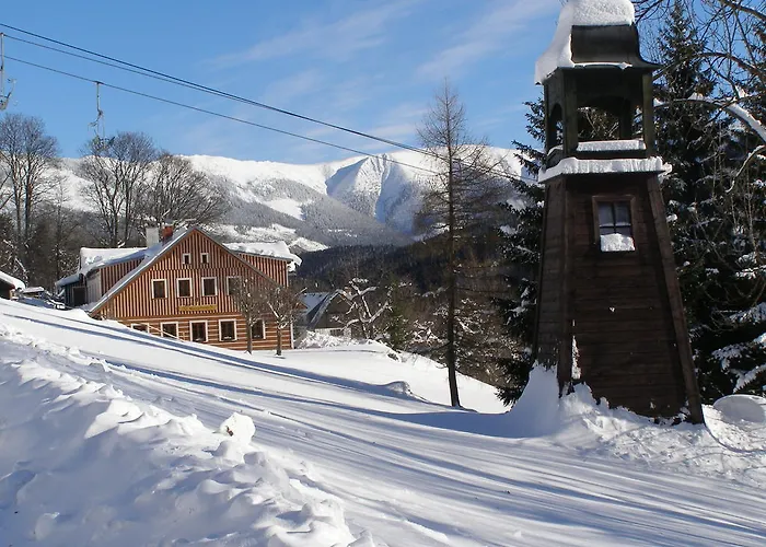 Pensjonat U Novotnych Szpindlerowy Młyn