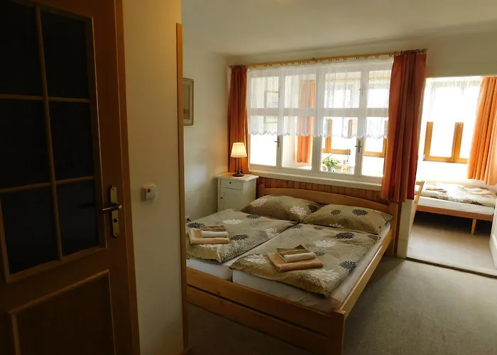 U Novotnych Szpindlerowy Młyn