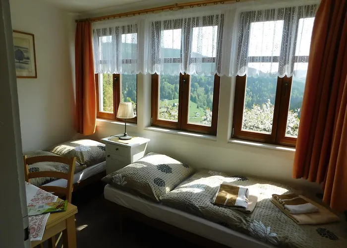 U Novotnych Pensjonat 2*