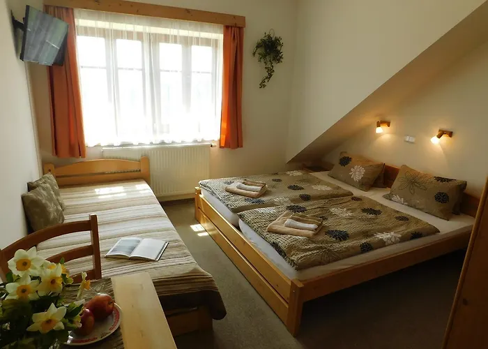 U Novotnych Pensjonat